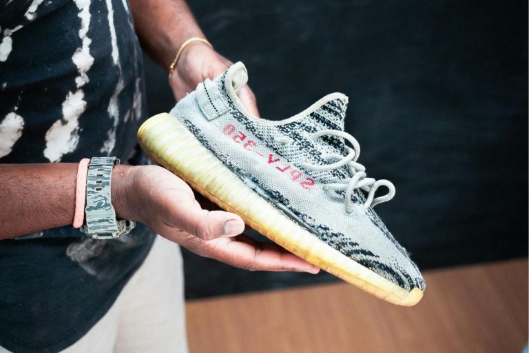 Jak bezpiecznie prać Yeezy? Odkryj sprawdzone metody!