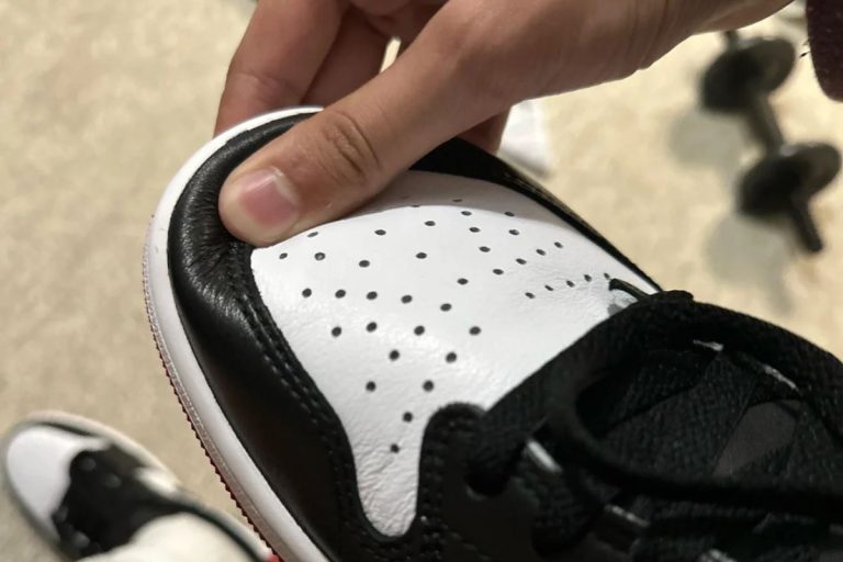 Jak sprawdzić czy twoje buty są za duże?