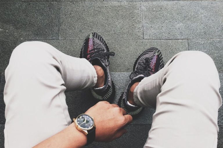 Jak wiązać Adidas Yeezy 350? Odkryj stylowe metody!