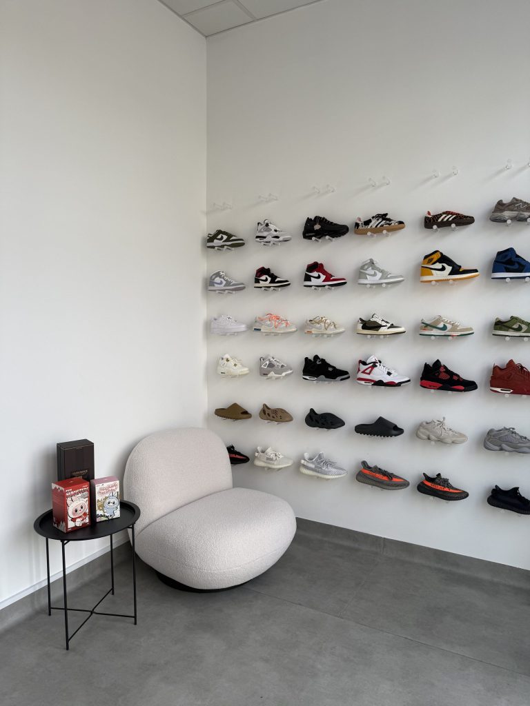 Sklep stacjonarny Lovely Grails