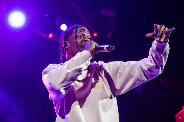 Kim jest Travis Scott?